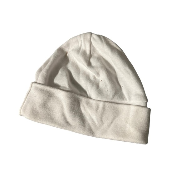 Kids White 49ers Snoopy Hat - Picture 2 of 3